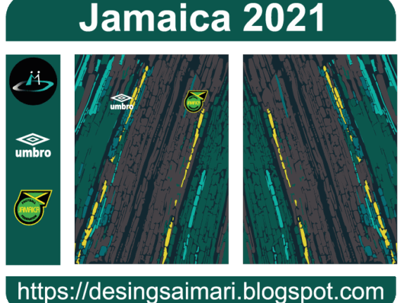 Jamaica Fc 2021-22 Vector Free Donwload