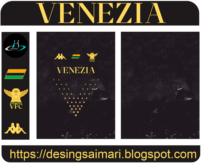 Venezia 2021 22 vector free download