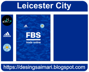 Leicester City 2021-22 Vector Free Donwload