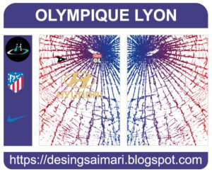 Olympique Lyonnais Vector Free Download