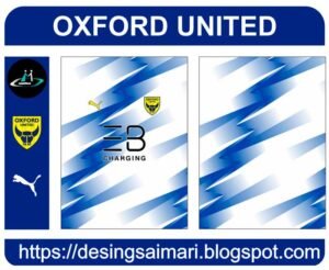 Oxford United Vector Free Download