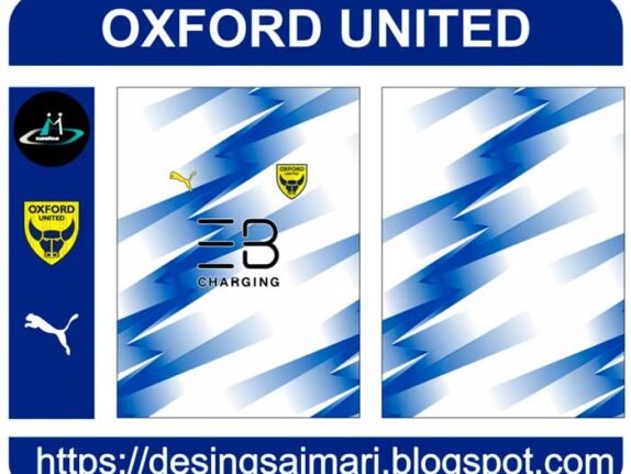 Oxford United Vector Free Download