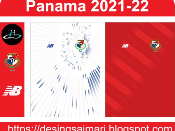 Panama 2021-22 Vector Free Download