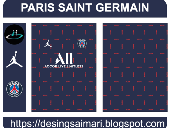 Paris Saint Germaint Entrenamiento Vector Free