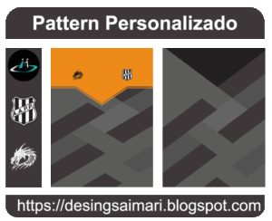Pattern Personalizado Vector Free Download