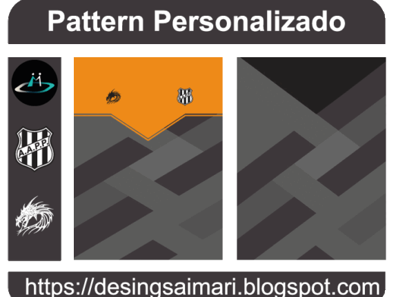 Pattern Personalizado Vector Free Download