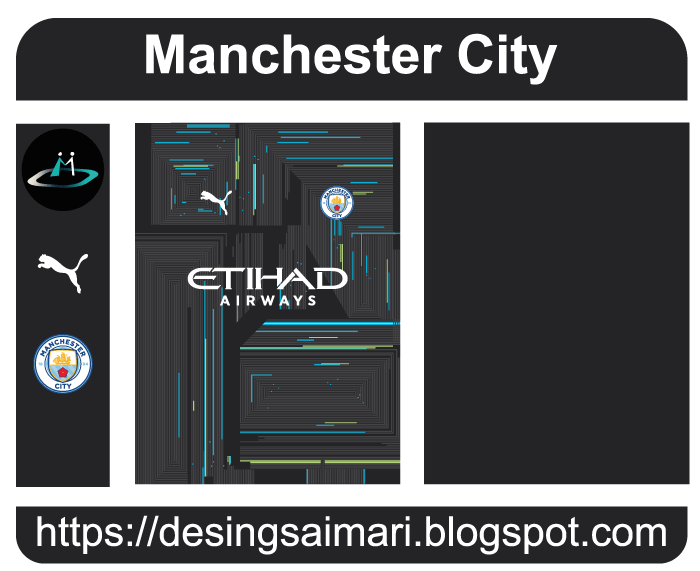 Portero Manchester City Vector Free Download