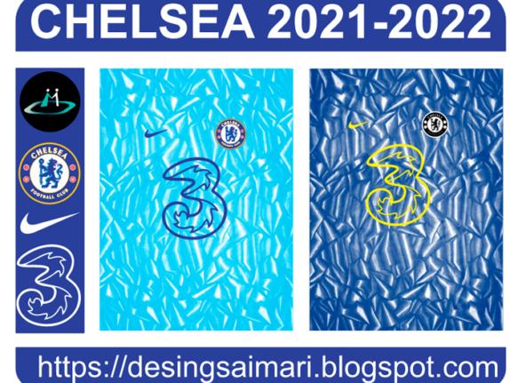 Chelsea-2021-2022 Portero Concept