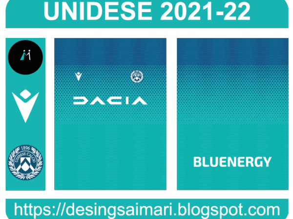 UNIDESE 2021-22 Vector Free Download