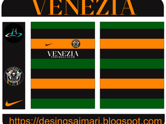 Venezia Fc 2020 2021 Pre Match Vector Free Download