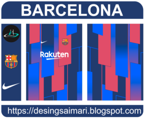 Barcelona Fc Entrenamiento Vector Free Download