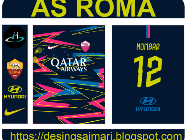 As Roma Concept Vector Free Download