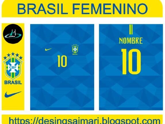 Brasil Local 2018-19 Vector Free Download