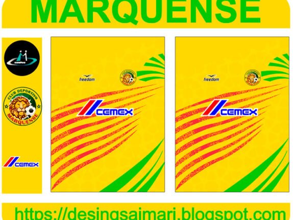 Club Deportivo Marquense Vector Free Download