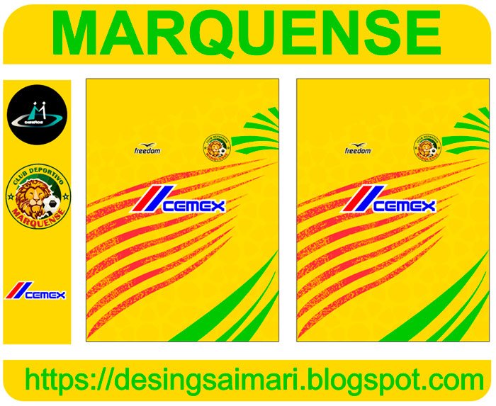 Club Deportivo Marquense Vector Free Download