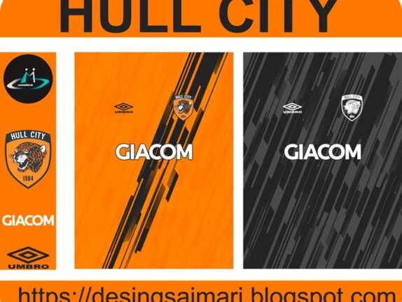 Hull City 2021-22 Vector Free Download