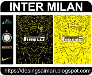 Inter MilÃ¡n Concept Design Vector Free Download