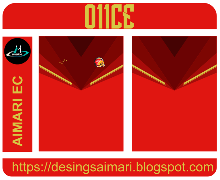 Jersey O11CE Vector Free Download