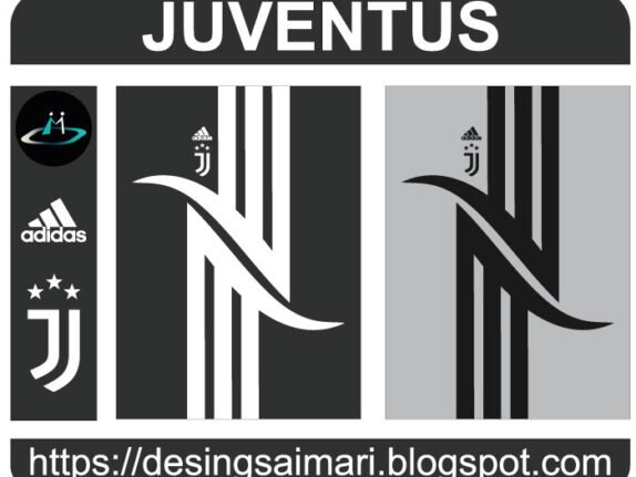 Juventus Personalizado Vector Free Download