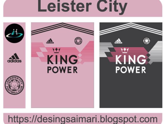 Leicester City Personalizado Vector Free Download