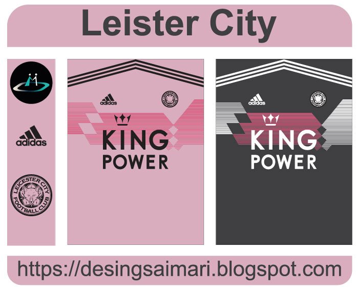 Leicester City Personalizado Vector Free Download