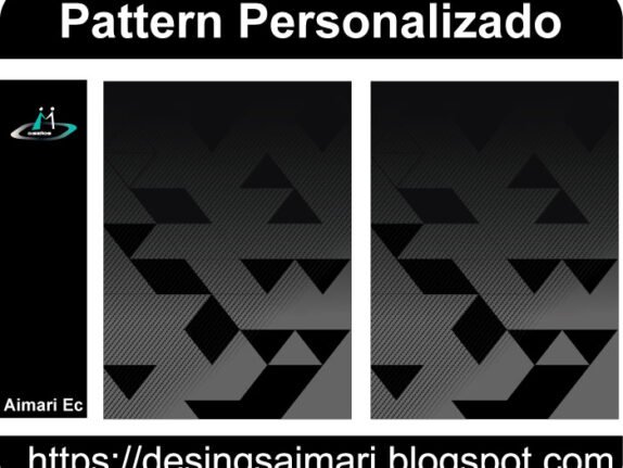 Pattern Personalizado Vector Free Download