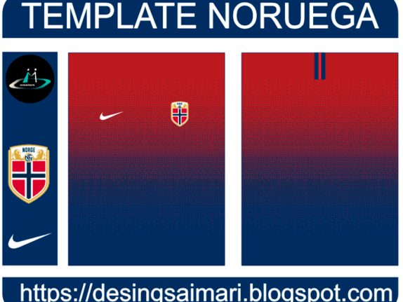 Noruega Femenino 2019-20 Vector free Download