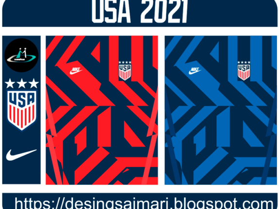 USA Visita 2021-2022 Vector Free Download