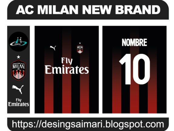 AC MILAN NEW BRAND FREE DOWNLOAD