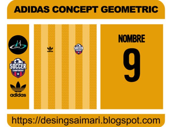 ADIDAS CONCEPT GEOMETRIC FREE DOWNLOAD