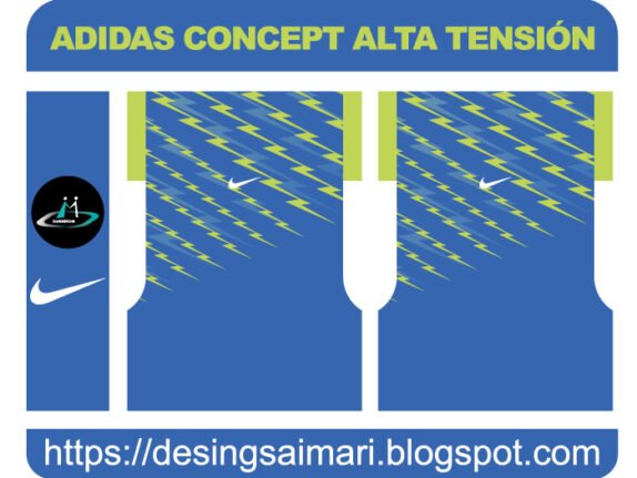 Adidas concept alta tensión FREE DOWNLOAD