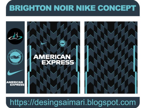 BRIGHTON NOIR NIKE CONCEPT FREE DOWNLOAD