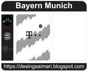 Bayern Munich Personalizado Vector Free Download
