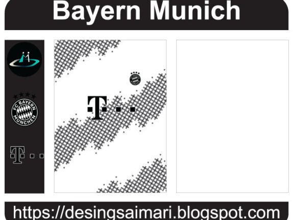 Bayern Munich Personalizado Vector Free Download