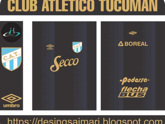 Club Atlético Tucumán 2021 Alternativa Vector Free Download