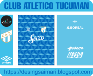 Club Atlético Tucumán 2021 Vector Free Download