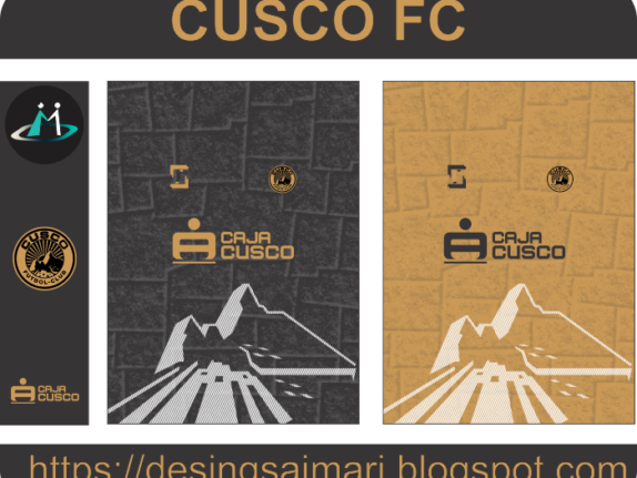 Cusco FC 2021 Fantasy Vector Free Download