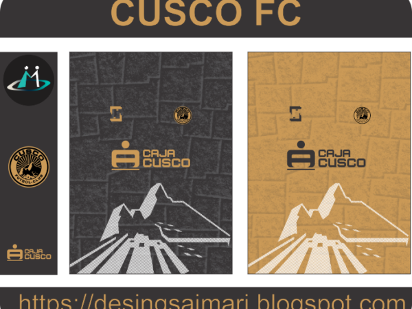 Cusco FC 2021 Fantasy Vector Free Download