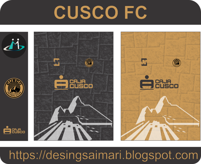 Cusco FC 2021 Fantasy Vector Free Download