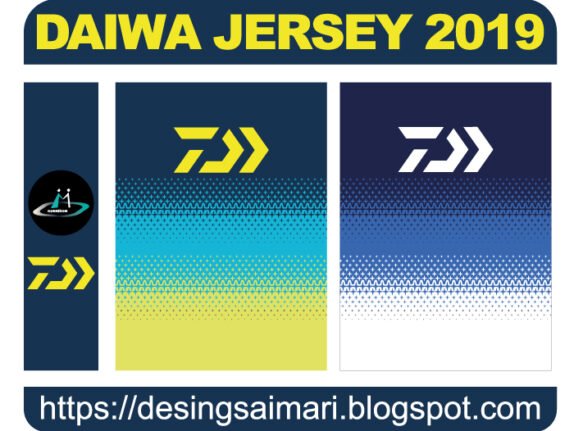 DAIWA JERSEY 2019 FREE DOWNOLAD