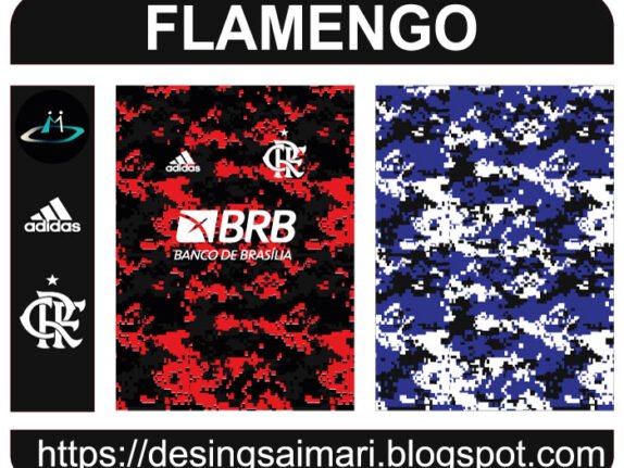 Flamengo Personalizado Vector Free Download