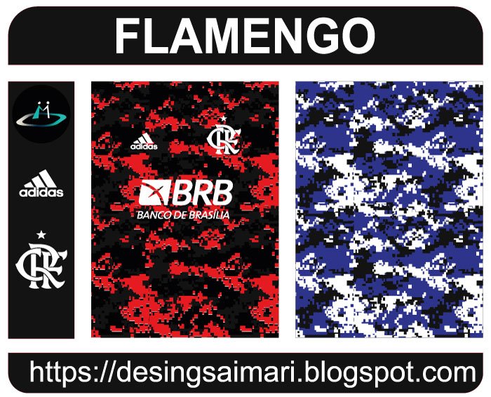 Flamengo Personalizado Vector Free Download