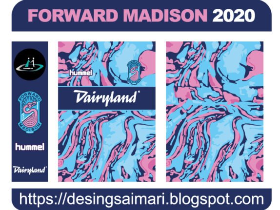 Forward Madison 2020 Vector FREE DOWNLOAD