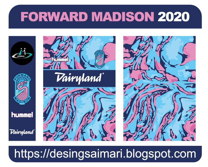 Forward Madison 2020 Vector FREE DOWNLOAD