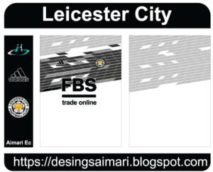 Leicester City Personalizado Vector Free Download