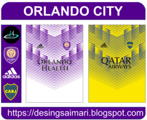 Orlando City Personalizado Vector Free Download