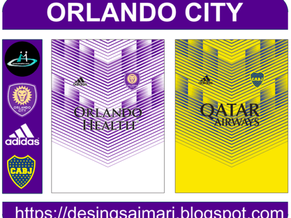 Orlando City Personalizado Vector Free Download