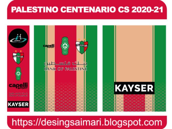 PALESTINO CENTENARIO CS 2020-21 FREE DOWNLOAD