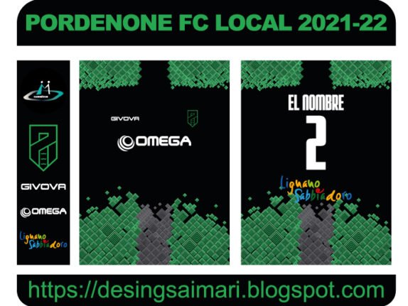 Pordenone FC Local 2021-22 FREE DOWNLOAD