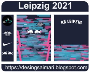 Rb Leipzig Tercera Equipación 2021-22